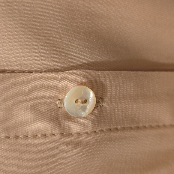 Silky Champagne blouse - Picture 3 of 7